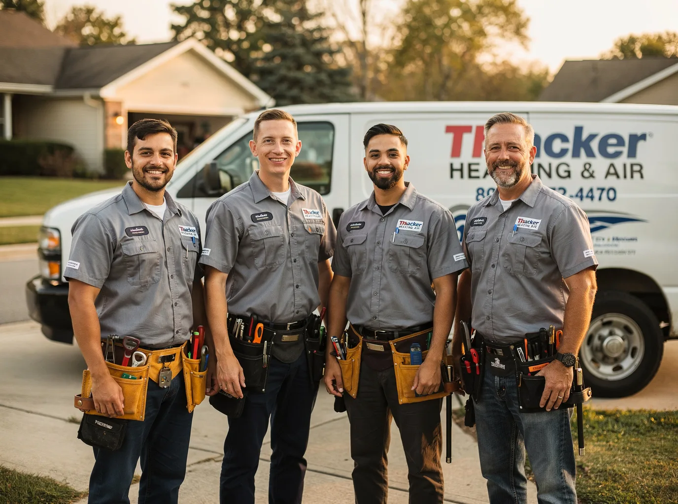 Ac Repair company in Richey, MT